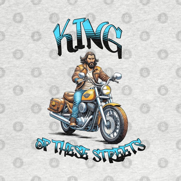 KING OF THESE STREETS-Jesus by Tripnotic